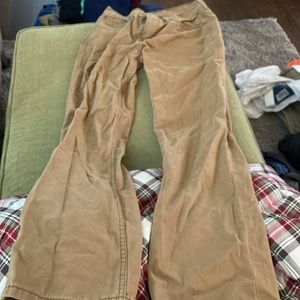 Levi Strauss 514 khaki pants 30w 30l